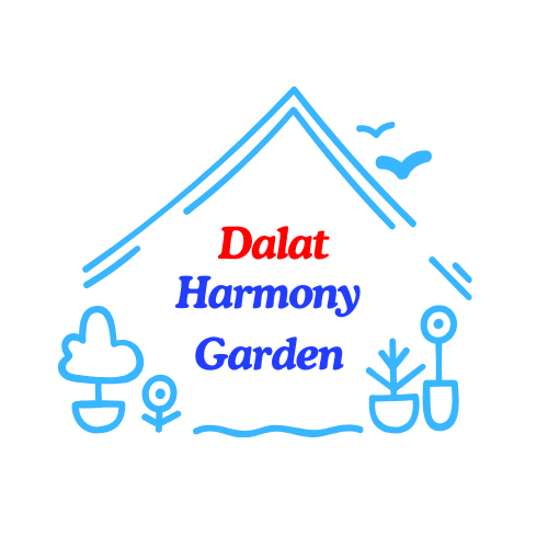 Dalat Harmony Garden Logo